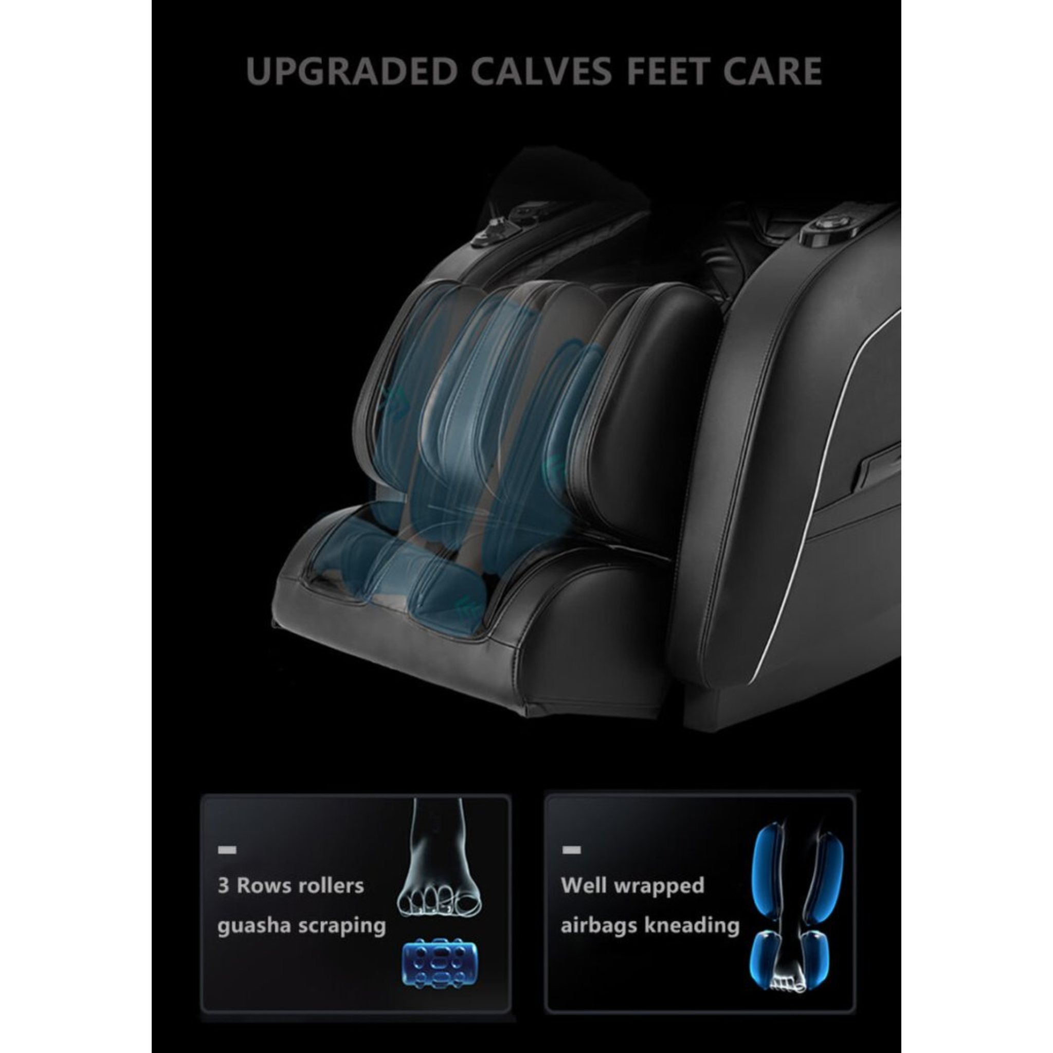 TRU Majestic Massage Chair