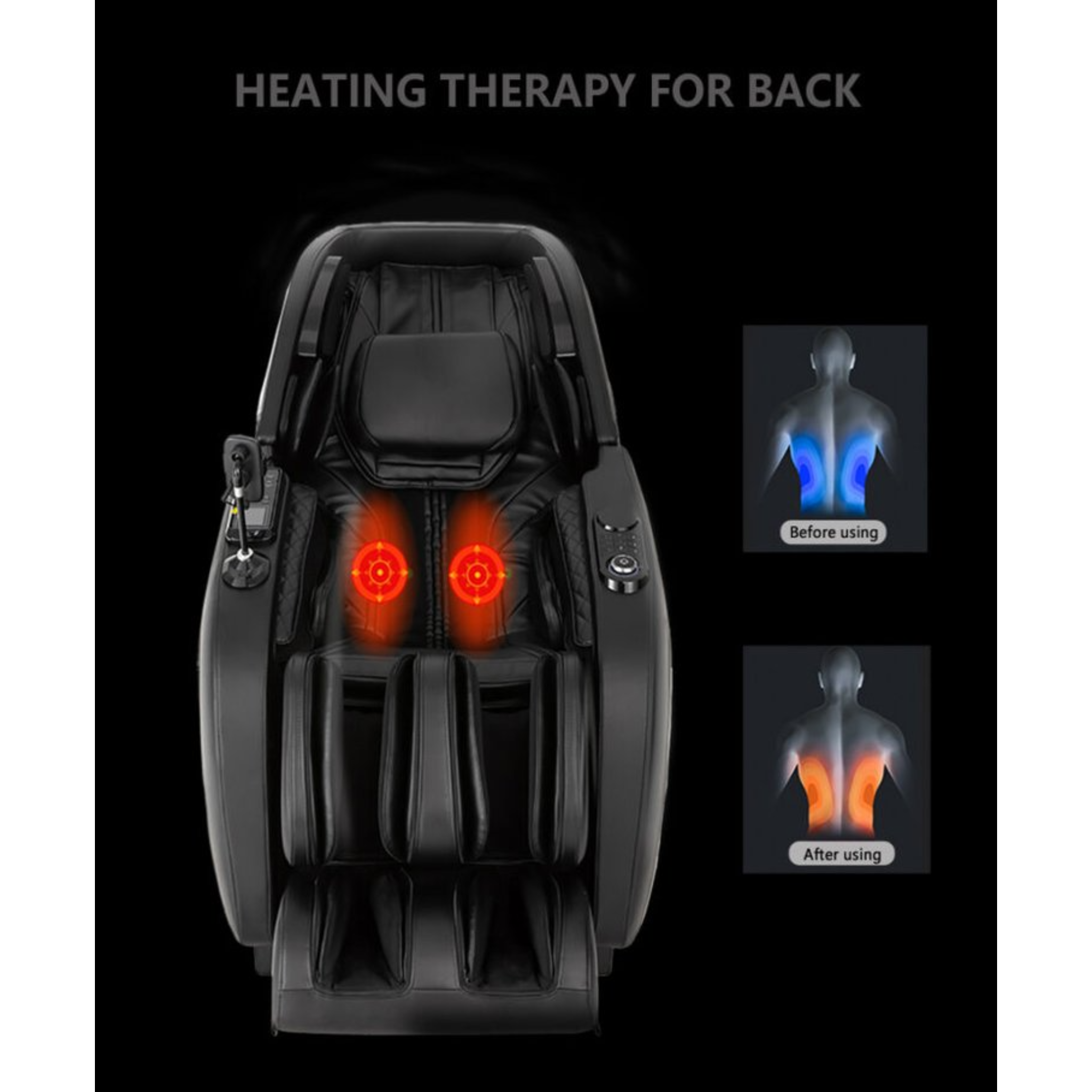 TRU Majestic Massage Chair