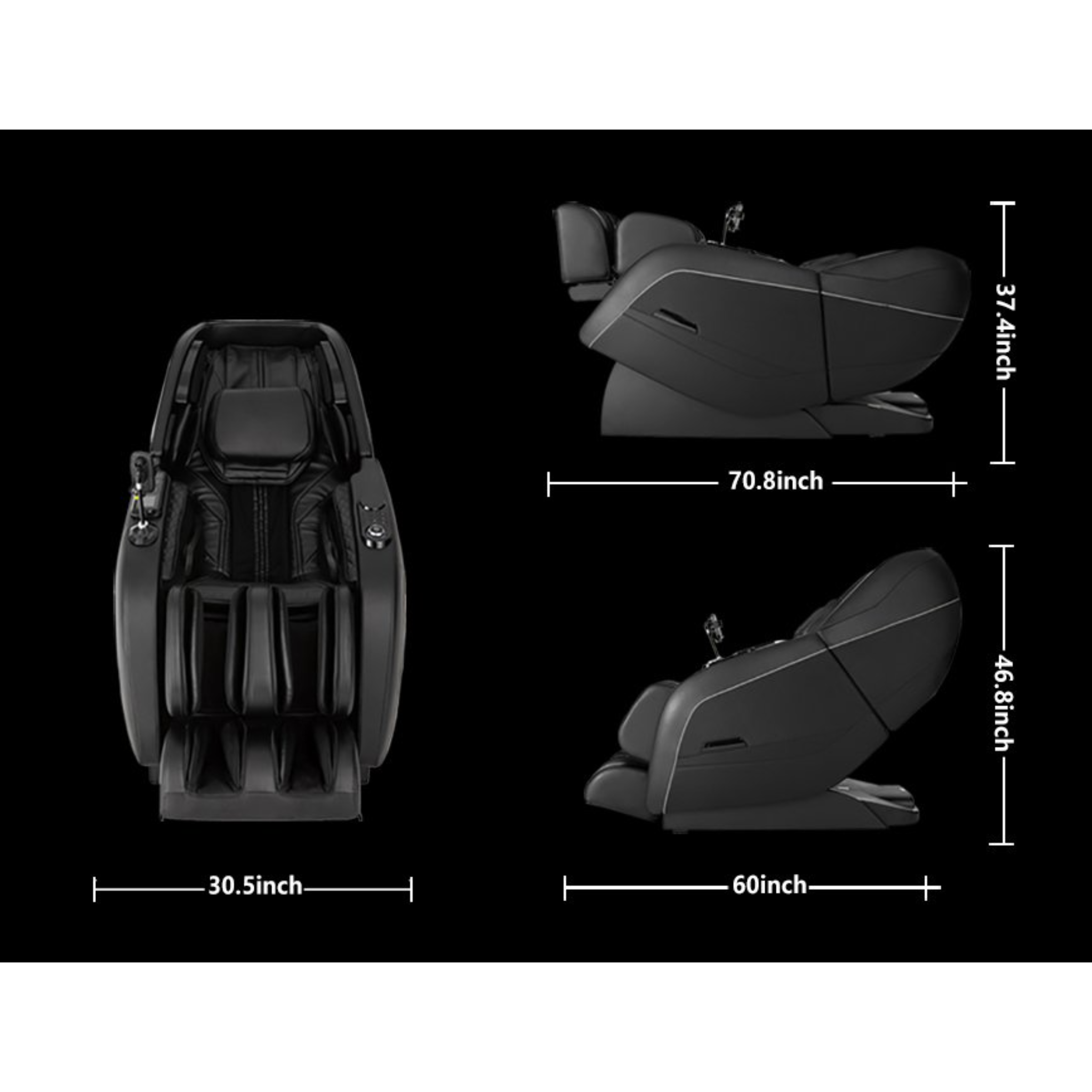 TRU Majestic Massage Chair